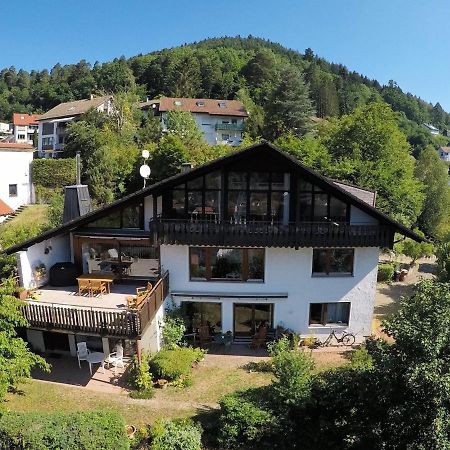 Haus Hoehneck 1 Альпирсбах Экстерьер фото